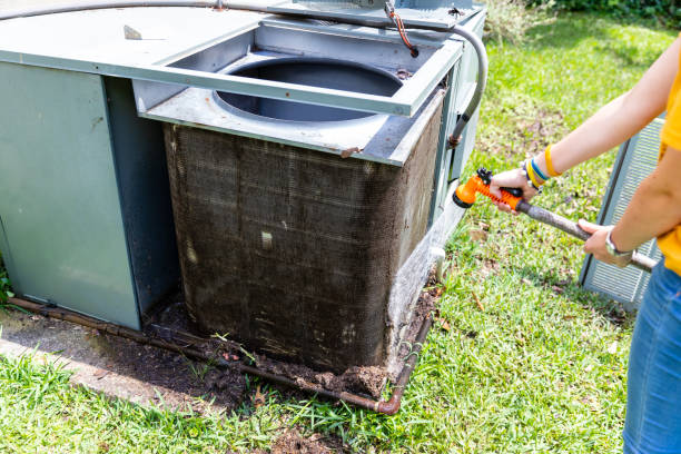 HVAC System Cleaning in SC